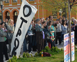 Nastavljaju se protesti nezadovoljnih građana Mostara