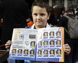 Velika razmjena Panini sličica u Meeting Pointu