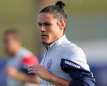 Cavani: Vidjet ćemo hoću li ostati u PSG-u nakon ove sezone