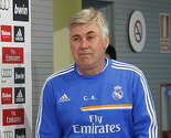 Ancelotti: Ronaldo je zaboravio na zvižduke