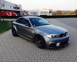 Kad BMW 118d postane BMW 1M CSL