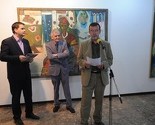 Tuzlanski umjetnik Ćazim Sarajlić obilježava četiri decenije rada