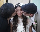 Djevojčici se ostvarila želja da je teško bolesni otac odvede do oltara
