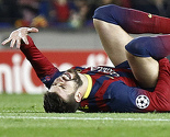 Barcelona četiri sedmice bez Piquea
