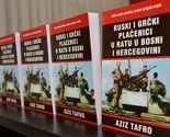 Predstavljena knjiga "Ruski i grčki plaćenici u BiH" Aziza Tafre
