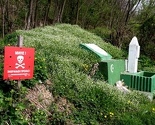 Ničija zemlja nadomak Doboja: Žive u minskom polju, u bijedi strepeći od još goreg sutra