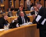 Genjac: Amandmane na Izborni zakon usvojiti što prije