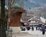 Sarajevska čaršija proglašena nacionalnim spomenikom BiH