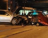 Dvije osobe povrijeđene u teškoj saobraćajnoj nesreći u Sarajevu