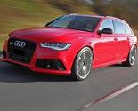 HPerformance nudi Audi RS6 Avant sa 700 KS