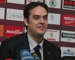 Dino Selimović za Klix.ba: Stanje u klubu je sređeno, ne brinemo za licencu