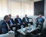 Delegacija Nogometnog saveza posjetila JP EPBiH