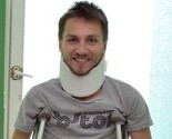 Alpinista Armin Gazić: Hvala ljudima koji su mi spasili život