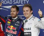Vettel i Rosberg oduševljeni Schumacherovim napretkom