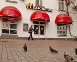 McDonald's zatvara restorane na Krimu
