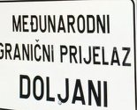 Mještani pograničnih dijelova blokirali saobraćaj kod prijelaza Doljani