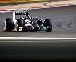 Rosberg s prve startne pozicije u Bahreinu