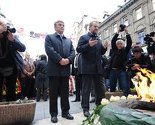 Delegacije obilaze spomen-obilježja: Sarajevo je grad kakvom Evropa danas teži