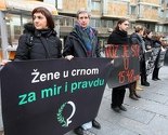 Nove prijetnje Ženama u crnom: Nude 100.000 eura "po glavi"