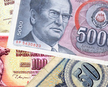 Djed i baka u Hrvatskoj sve dosad čuvali milion dinara "za crne dane"