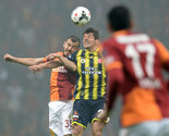 Turska Super liga: Galatasaray savladao Fenerbahče 1:0, Hajrović nije zaigrao