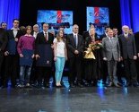 U Sarajevu dodijeljena Šestoaprilska nagrada: Laureati Đurevska, Mulabegović, Mulaomerović...