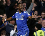 Eto'o se vratio Chelseajevim treninzima