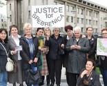 Predstavnici srebreničkih udruženja razgovarali s Brammertzom u Hagu