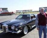 Izložen posljednji automobil kojeg je vozio Elvis Presley