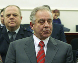 Sanader nakratko izbačen iz sudnice