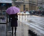 Sutra oblačno vrijeme sa kišom, na planinama moguć snijeg