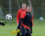 Rooney odradio puni trening, Guardiola se kladi u pivo da će igrati