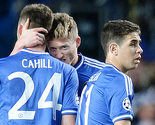 Real Madrid i Chelsea u polufinalu Lige prvaka