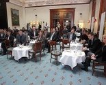Domaći poduzetnici i menadžeri na Business caféu u Sarajevu