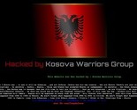 Albanski hakeri napali stranicu Federalne uprave policije