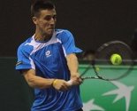 Džumhur u drugom kolu ATP Challengera u Mersinu