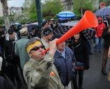 Sarajevo: Završen protest ispred Vlade FBiH, saobraćaj deblokiran
