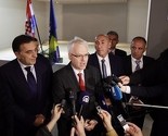 Josipović u Bugojnu: Uspostava povjerenja je jedini način za prosperitet društva