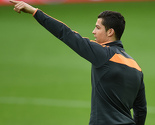 Ronaldo o povredi: Moramo biti strpljivi
