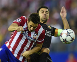 Koke: Izbacili smo možda i najbolju momčad; Xavi: Zaslužili smo barem remi