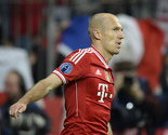 Robben: U prvih 10 minuta nastavka nas nije bilo nigdje
