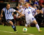 Edin Višća: U Brazilu možemo napraviti svjetsku senzaciju