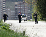 Zenica: Zatvorenik pobjegao iz vozila Sudske policije, u toku potjera