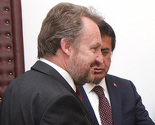 Izetbegović i Zeybekci o ekonomskoj saradnji BiH i Turske