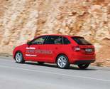 TEST: Škoda Rapid Spaceback 1.2 TSI Elegance