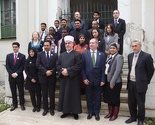 Aktivisti  "Sjećanje na Srebrenicu" iz Velike Britanije kod reisu-l-uleme