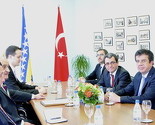 Bevanda i Zeybekci u Mostaru: Turska uspješan primjer BiH