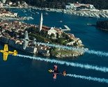 Red Bull Air Race piloti lete iznad rovinjskog mora