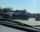 Dvije osobe povrijeđene u udesu u Srebreniku