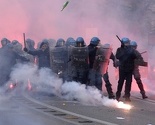 Italija: Protesti protiv mjere štednje pretvorili se u sukobe